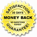 No Hassel Guarantee!
